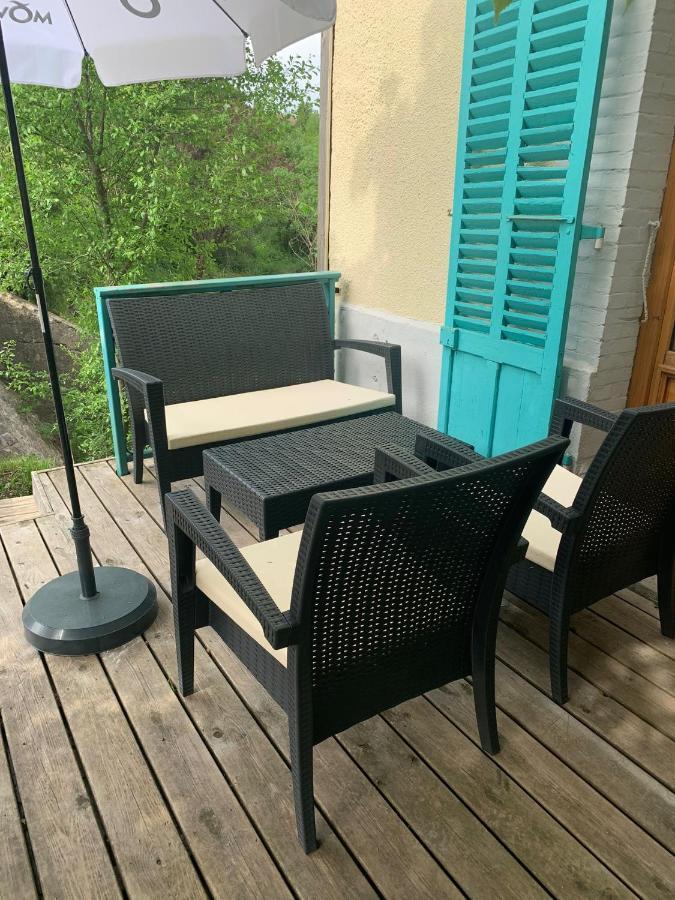 Hotel Restaurant Des Lacs Chaux-des-Crotenay Dış mekan fotoğraf